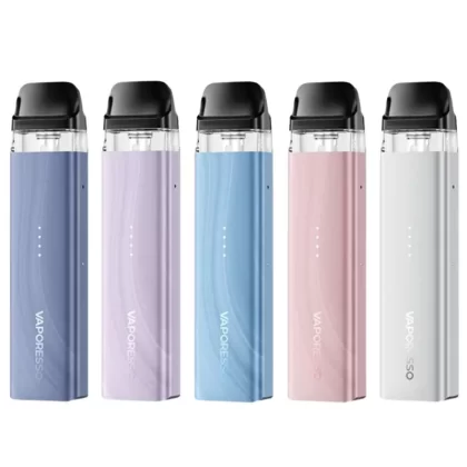 Vaporesso XROS MINI Retro Vape Kit - Baby Blue