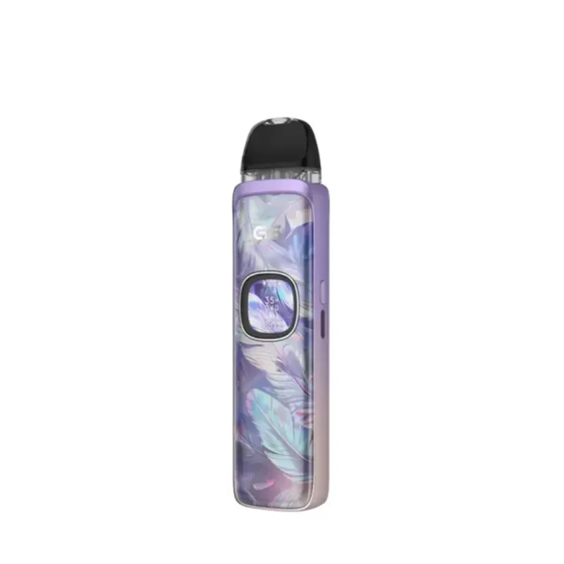 Uwell Caliburn G5 Vape Kit - Navy Ripples - Image 2