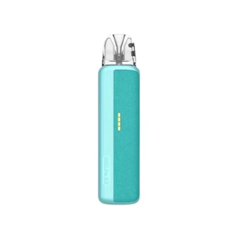 Uwell Caliburn G5 Lite SE Vape Kit - White Leather - Image 3