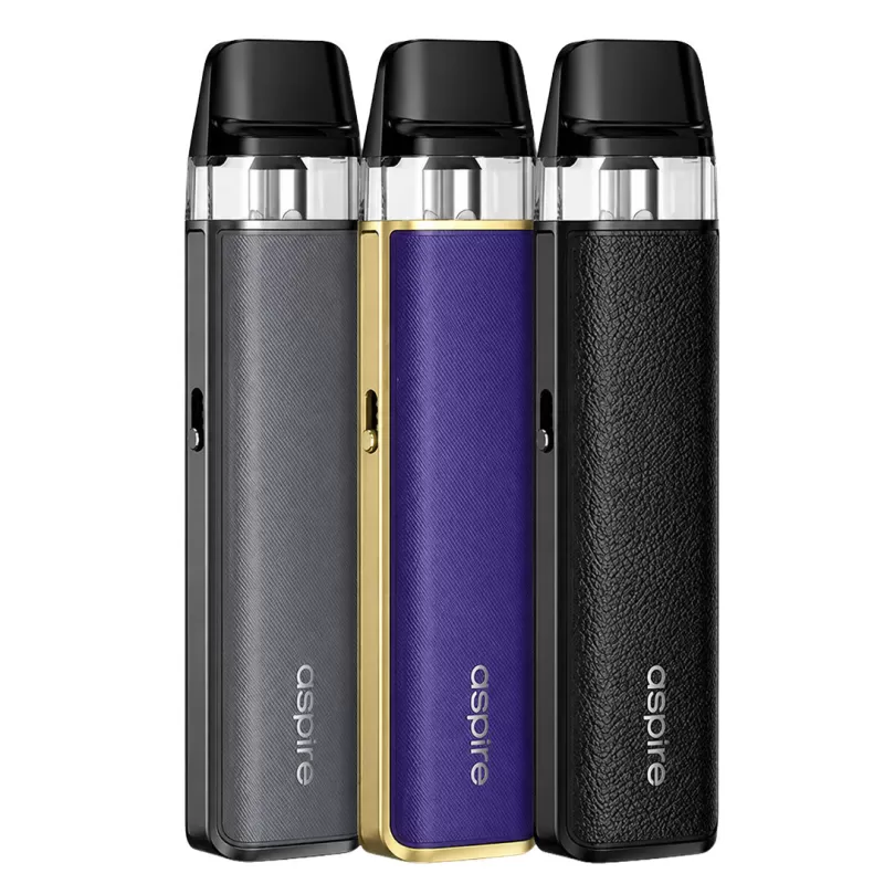 Aspire Loomix Vape Kit - Midnight Black
