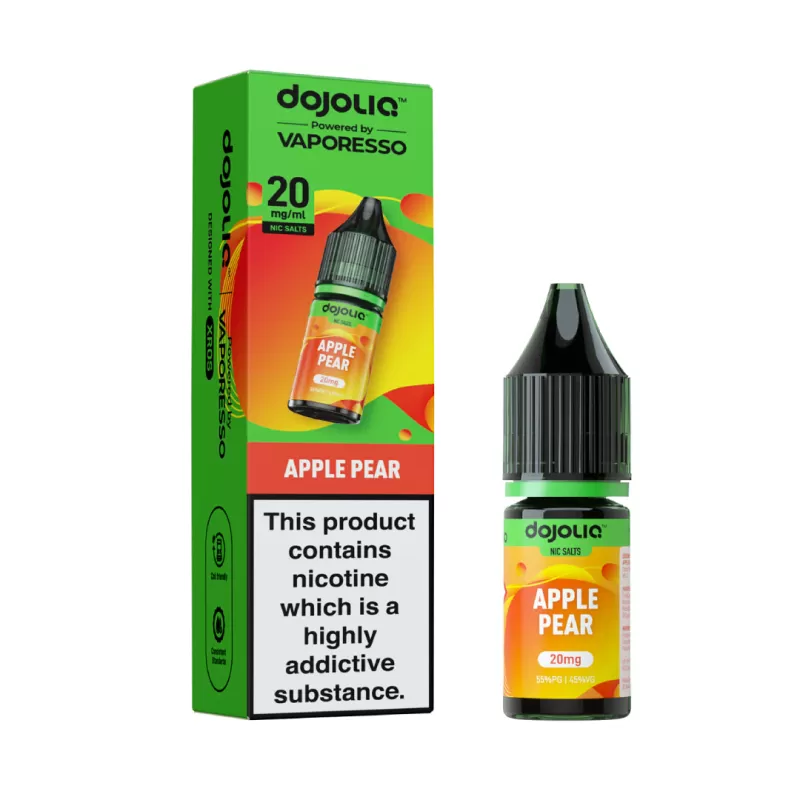 Vaporesso DojoLIQ Nic Salt 10ml 20mg - Sour Watermelon Candy - Image 2