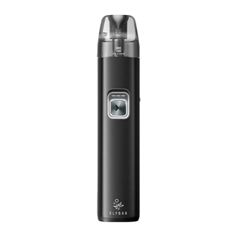 Elfbar ELFX 2 Vape Kit - Mint Green - Image 3