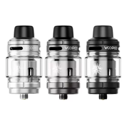 VooPoo Uforce-X 2 Sub-Ohm Vape Tank - Silver