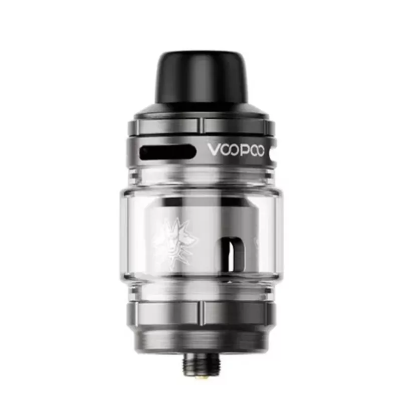 VooPoo Uforce-X 2 Sub-Ohm Vape Tank - Silver - Image 3