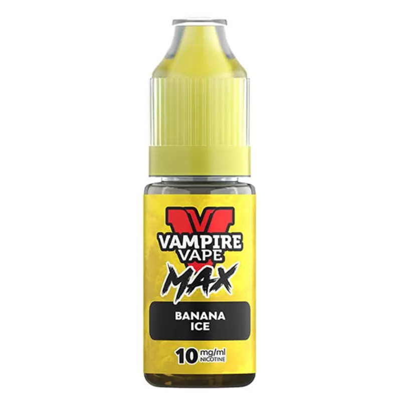 Vampire Vape VV MAX 10ml Nic Salt 10mg - Mint Mojito - Image 2
