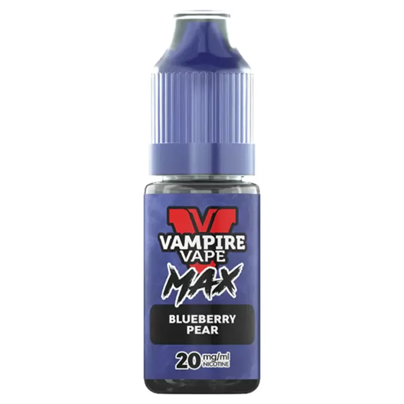 Vampire Vape VV MAX 10ml Nic Salt 20mg - Dragonfruit Watermelon Smoothie - Image 3