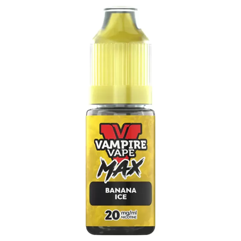 Vampire Vape VV MAX 10ml Nic Salt 20mg - Pinkman - Image 2
