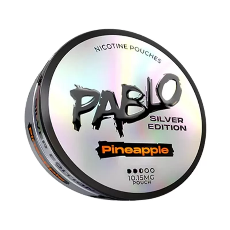 Pablo Silver Edition Nicotine Pouch - Pear - Image 3