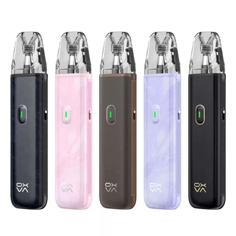 OXVA Xlim Go Lite Vape Kit - Light Pink