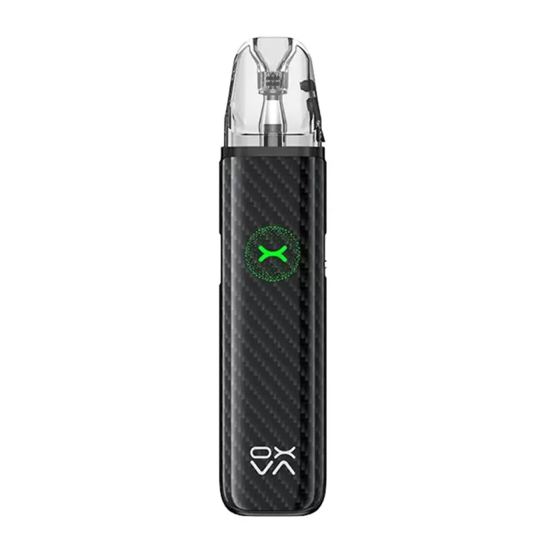 OXVA Xlim GO 2 Pod Vape Kit - Metal Blue - Image 2