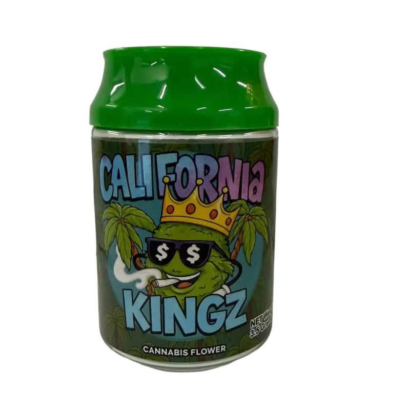 Soda Cans 3.5g Plastic Stash Smell Proof Cali Packaging - Kronic Top Shelf OG - Image 3
