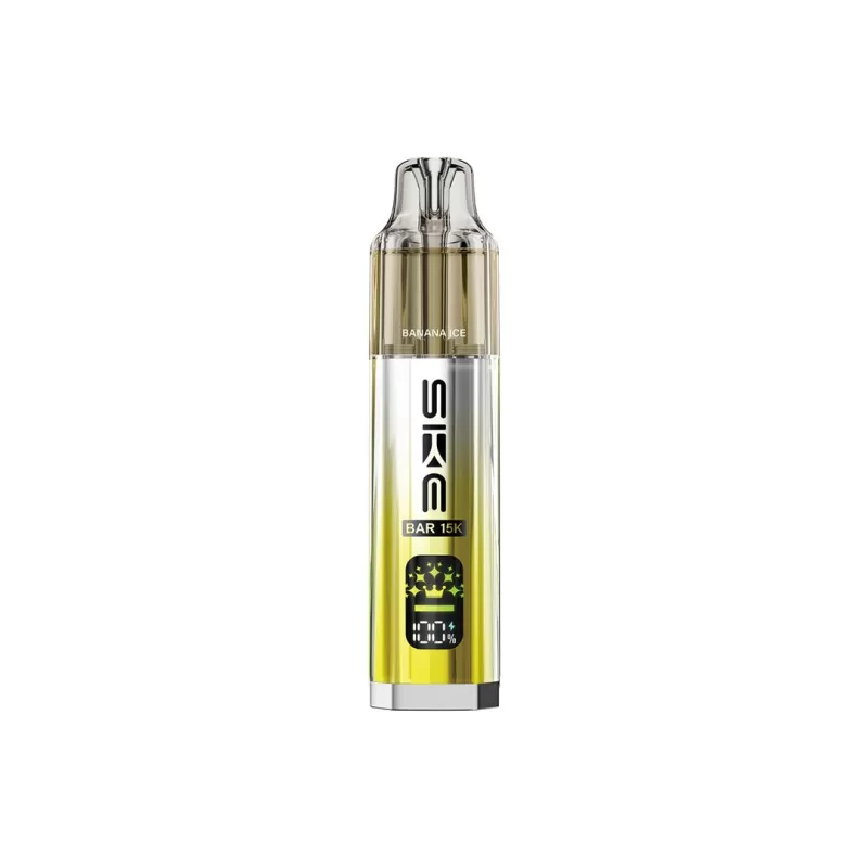 SKE Bar 15K Prefilled Vape Kit - Blueberry Raspberries - Image 2