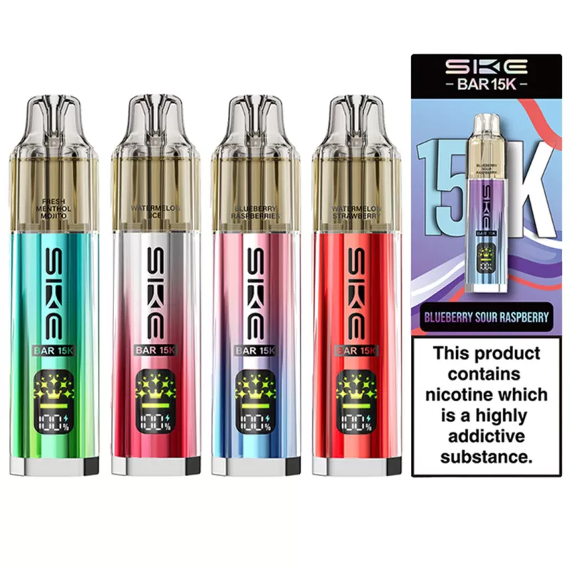 SKE Bar 15K Prefilled Vape Kit - Pink Lemonade