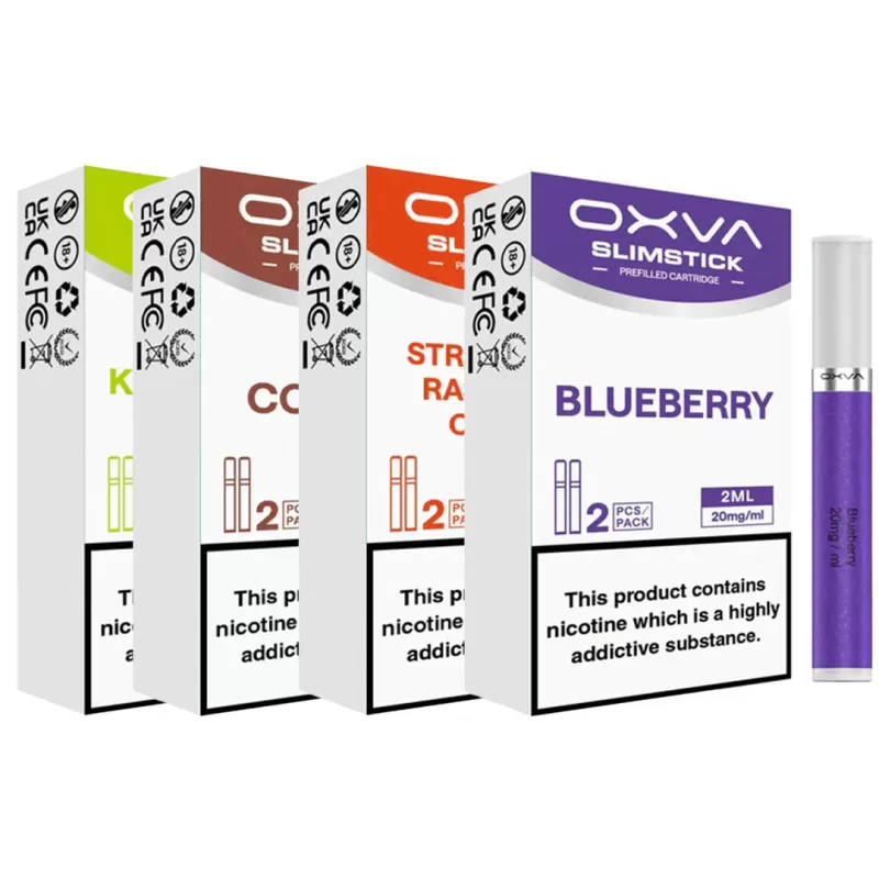 Oxva SlimStick Prefilled Cartridge - Pink Lemonade