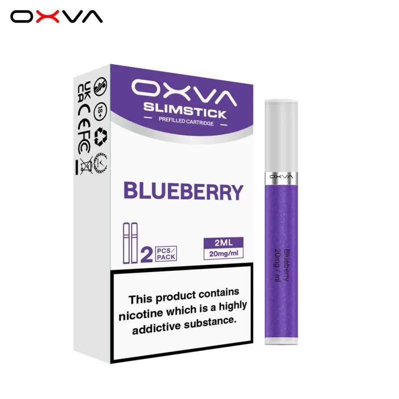 Oxva SlimStick Prefilled Cartridge - Pink Lemonade - Image 2