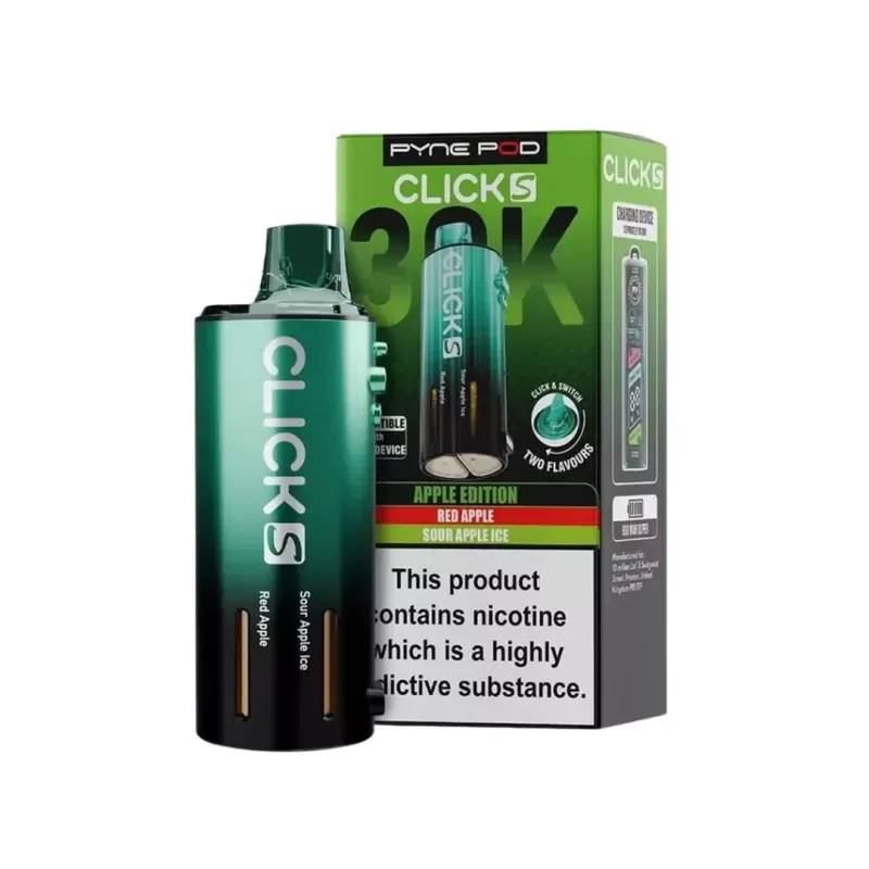 Pyne Pod Click S 30K Prefilled Pods - Drinks Edition - Image 2
