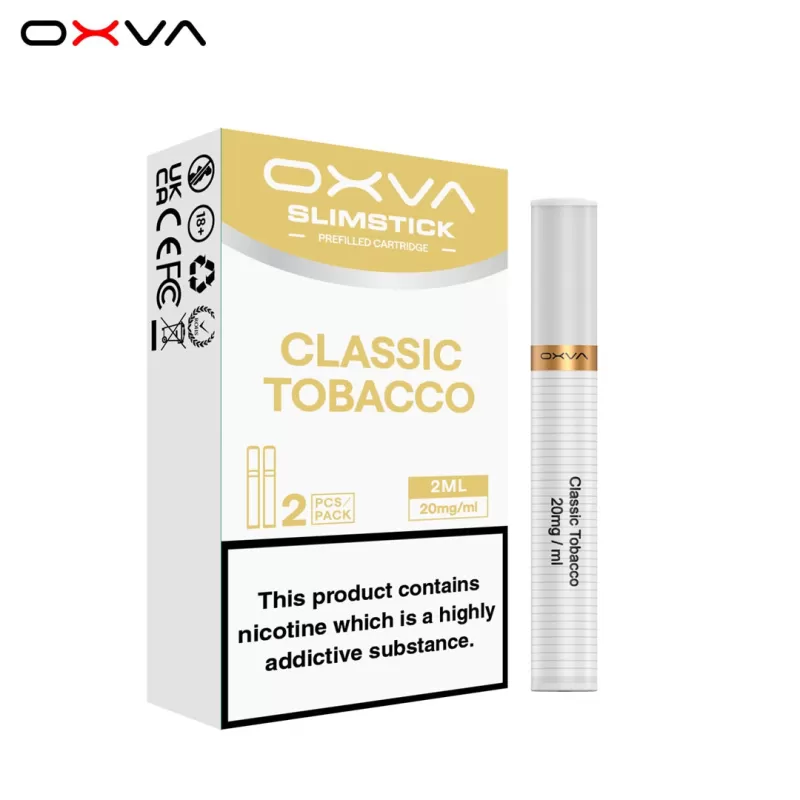 Oxva SlimStick Prefilled Cartridge - Pink Lemonade - Image 3