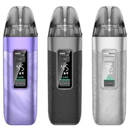 Vaporesso LUXE X3 Pod Vape Kit - Fluid Green
