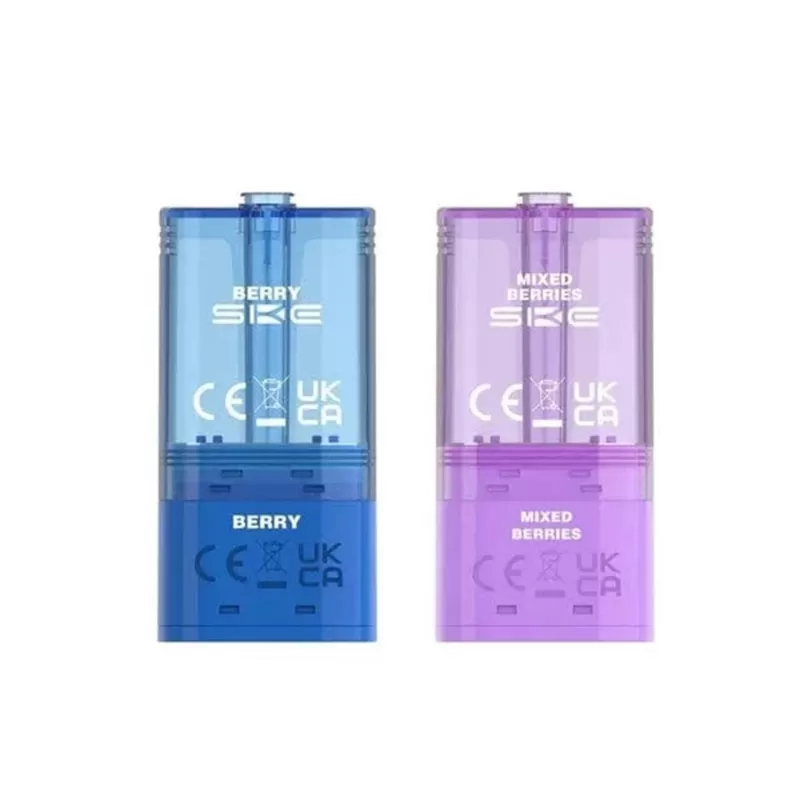 SKE Pro Max 30K Prefilled PODS - Strawberry Edition - Image 2