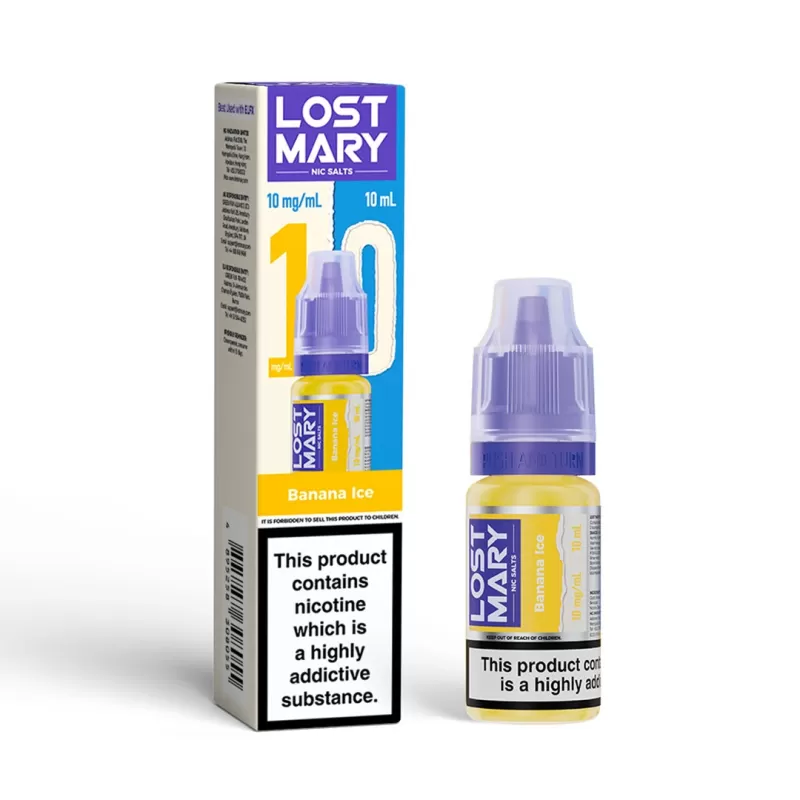 Lost Mary Nic Salt E-liquid 10mg - Gami - Image 2