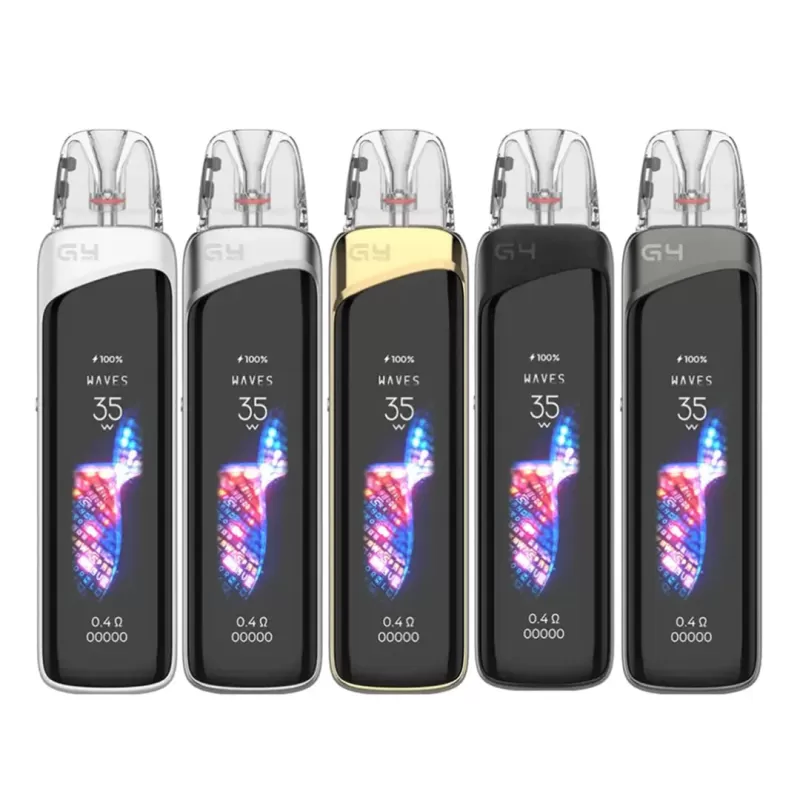 Uwell Caliburn G4 Pro Pod Vape Kit - Desert Gold