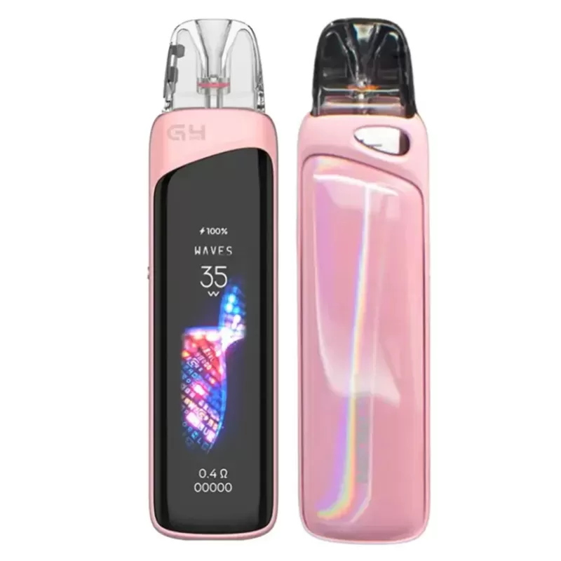 Uwell Caliburn G4 Pro Pod Vape Kit - Stripe Black - Image 2
