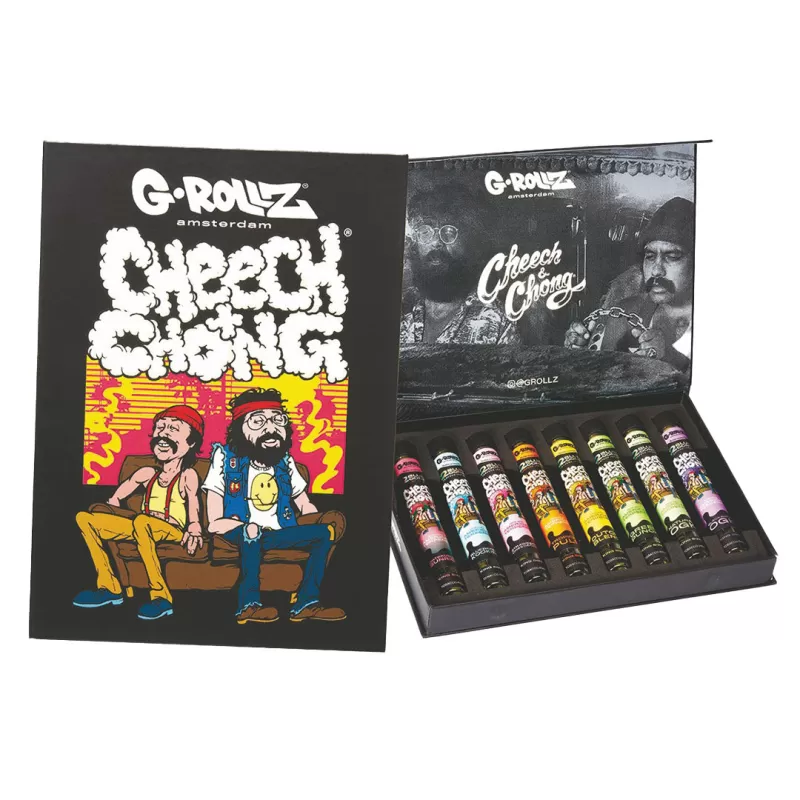 G-Rollz Collection Gift Box - Mini Set - Rap - PR-Gift1X