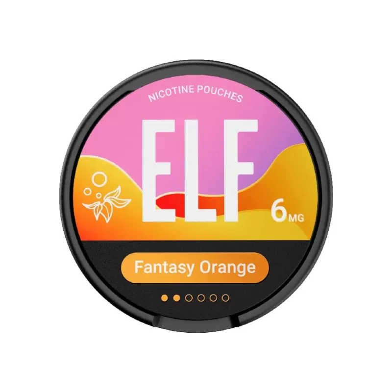 Elf Nicotine Pouches - COOL STORM / 12mg - Image 3