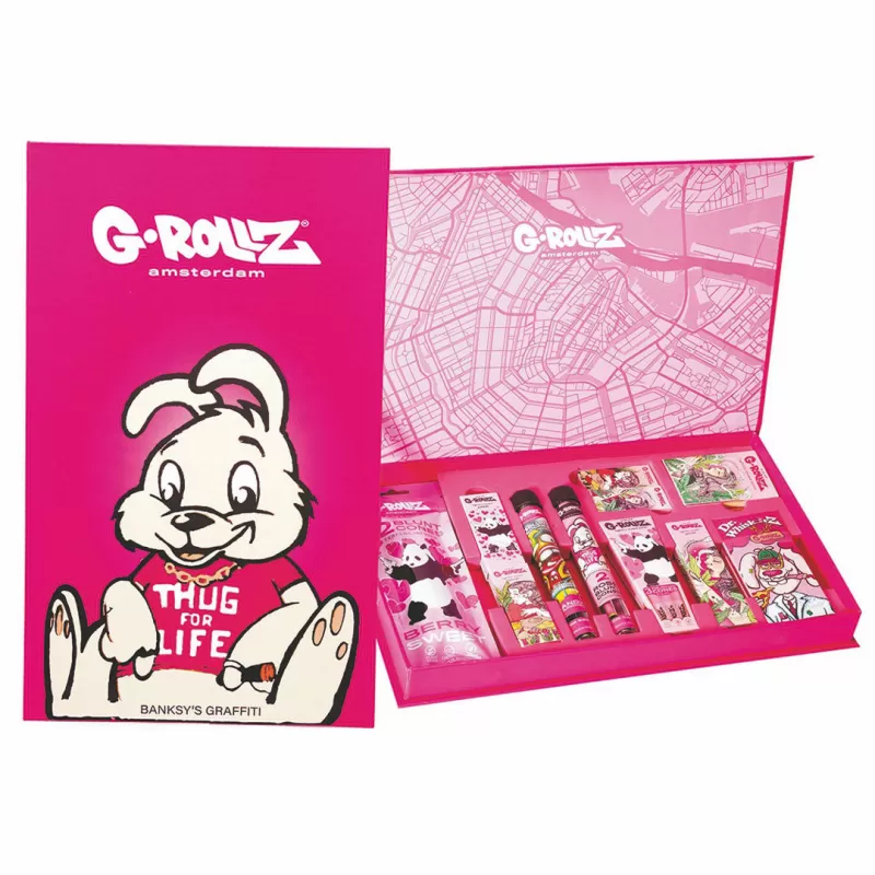 G-Rollz Collection Gift Box - Mini Set - Rap - PR-Gift1X - Image 3