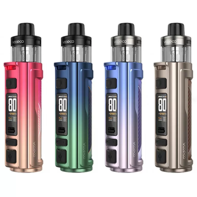Voopoo Argus Pro 2 Vape Kit - Lake Blue