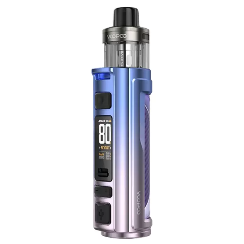Voopoo Argus Pro 2 Vape Kit - Lake Blue - Image 2