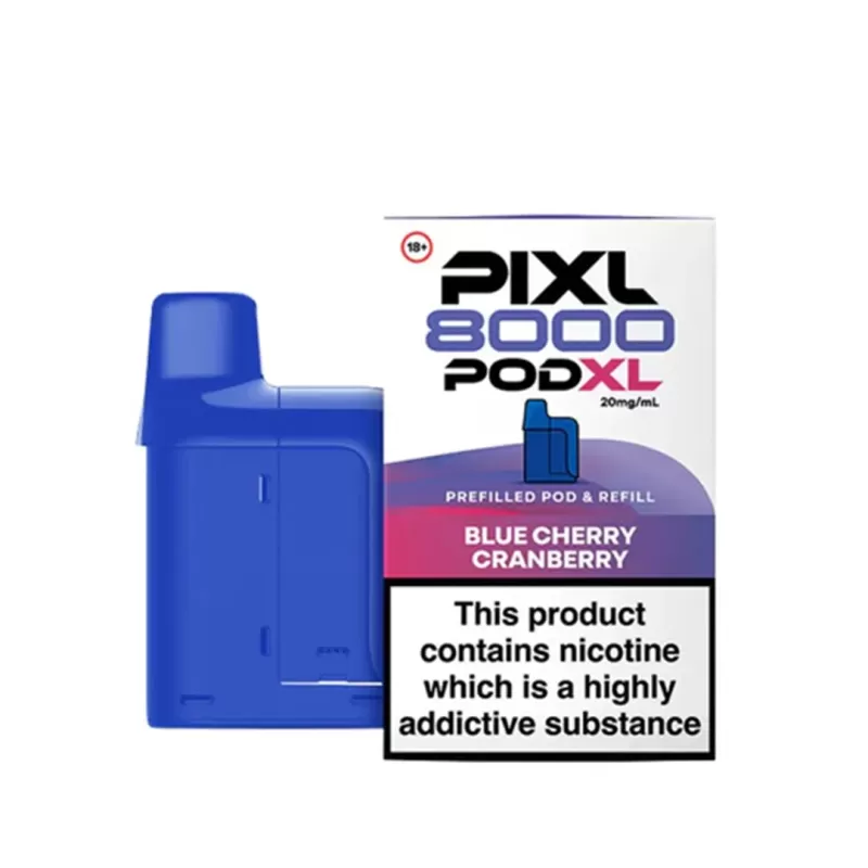 PIXL 8000 Prefilled PODS - Watermelon Ice - Image 3