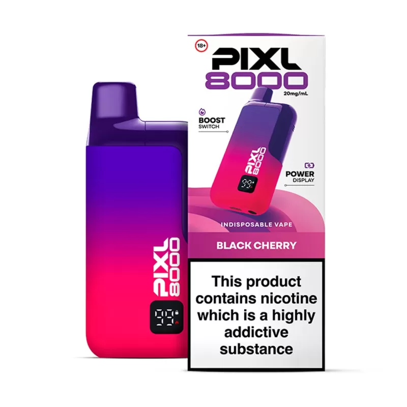 PIXL 8000 Prefilled Pod KIT - Cola Lime - Image 2