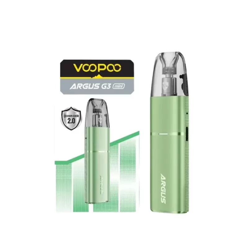 Voopoo Argus G3 Mini Vape Kit - Rose Gold - Image 2