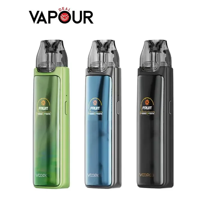 Voopoo Vmate Max 2 Pod Kit - Silver