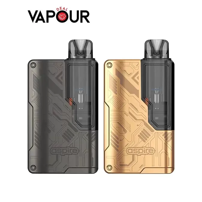 Aspire Gotek Pro 2 Pod Kit - Rose Gold