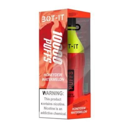 BOT-IT 10000 Rechargeable Disposable Device by Blitz – 10000 Puffs - Strawberry Pina Colada