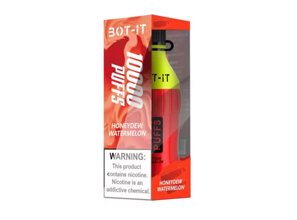 BOT-IT 10000 Rechargeable Disposable Device by Blitz – 10000 Puffs - Strawberry Pina Colada