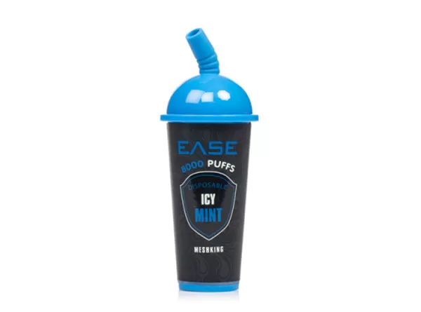 Snowwolf Ease 8000 Rechargeable Disposable 8000 Puffs - Mango Berry Ice - Image 2