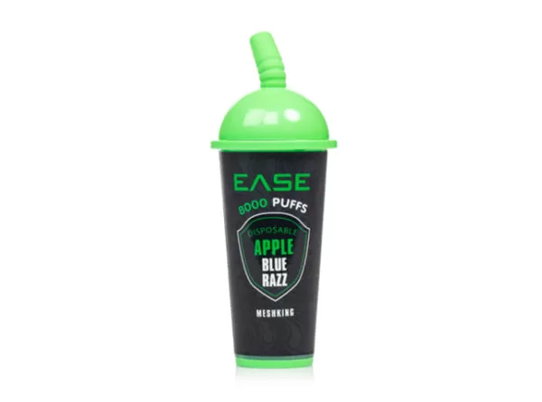 Snowwolf Ease 8000 Rechargeable Disposable 8000 Puffs - Pomelo Pearl Grape - Image 3