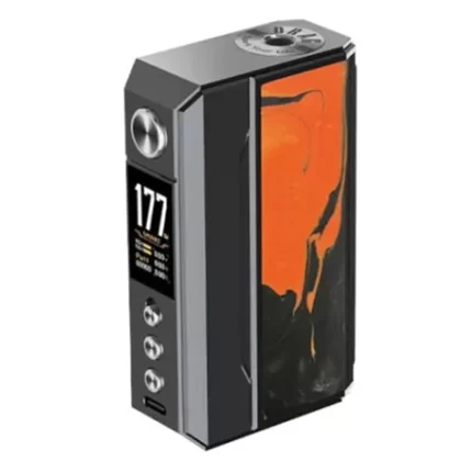 VOOPOO Drag 4 Box Mod - Pale Gold Walnut