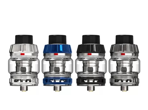 FreeMax Fireluke 4 Sub Ohm Tank - Stainless Steel