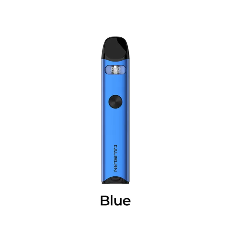 Uwell Caliburn A3 15w Pod System - Red - Image 3