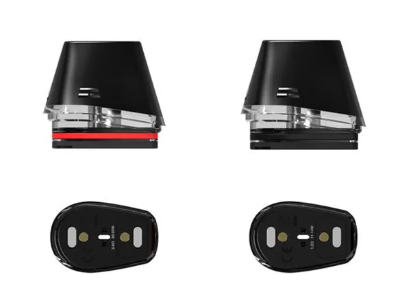 Geekvape Aegis Nano Replacement Pod (2pcs) - 0.6 ohm - Image 2