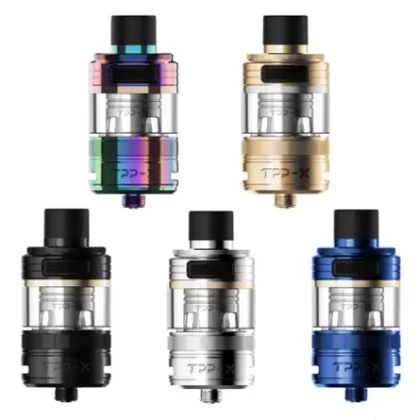 VOOPOO TPP-X Pod Tank - Blue