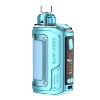 GeekVape H45 Aegis Hero 2 Pod Mod Kit - Mint Green