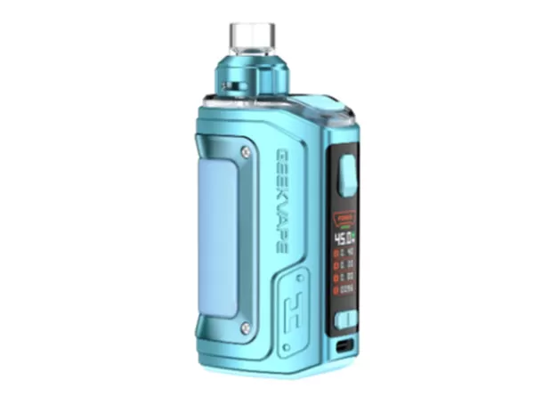 GeekVape H45 Aegis Hero 2 Pod Mod Kit - Mint Green