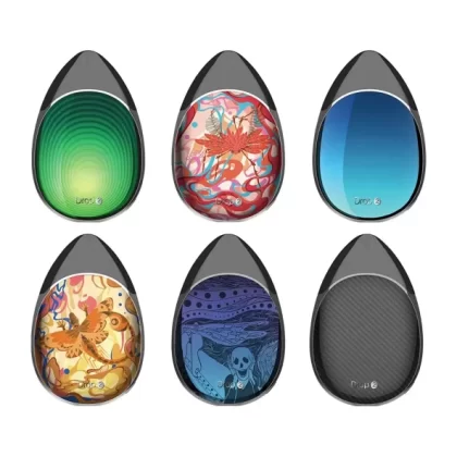 Suorin Air Drop 2 Pod Kit - Peacock Plume