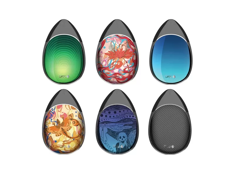 Suorin Air Drop 2 Pod Kit - Peacock Plume