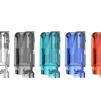 Suorin Air Mod Replacement Cartridge (2pcs) - Clear